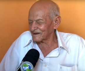 Teresina tem mais de 200 idosos centenários, aponta levantamento da FMS.(Imagem:Divulgação)