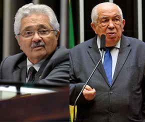Elmano e Paes Landim são eleitos para comissão do recesso parlamentar.(Imagem:Cidadeverde.com)