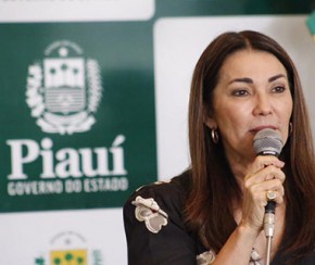 Vice-governadora Margarete Coelho (PP)(Imagem:Wilson Filho)