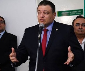 Deputado Gessivaldo Isaías (PRB)(Imagem:CidadeVerde.com)