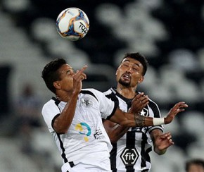 Carioca: Botafogo perde e está fora das semifinais.(Imagem:Vitor Silva)