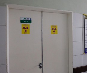 FMS suspende atendimentos na UPA do Renascença após denúncia de radiação.(Imagem:Cidadeverde.com)