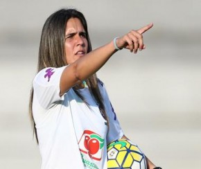 Emily Lima é demitida do comando da seleção Brasileira Feminina.(Imagem:ESPN)