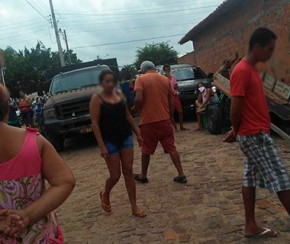 Homens armados invadem casa e matam homem com 16 tiros.(Imagem:Cidadeverde.com)