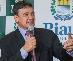 Governador Wellington Dias (PT)(Imagem:CidadeVerde.com)