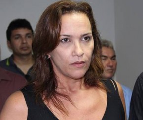 Deputada estadual Juliana Falcão(Imagem:Cidadeverde.com)