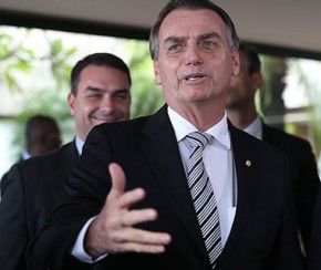 Jair Bolsonaro (PSL)(Imagem:Estadão Conteúdo)