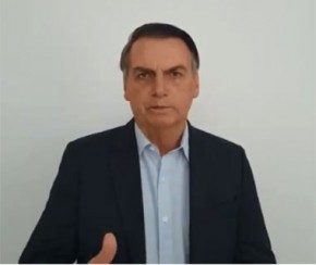 Jair Bolsonaro (PSL)(Imagem:Divulgação)