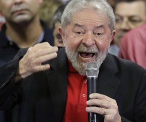 Ex-presidente Lula(Imagem:Divulgação)