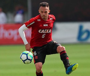 Flamengo encara a Chapecoense para amenizar a crise.(Imagem:Gilvan de Souza)