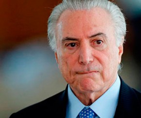 Presidente Temer(Imagem:Divulgação)