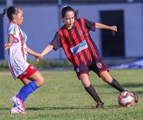 Copa CV Sub-17: Biroesportes vence o Santa Luz por 2 a 0.(Imagem:Divulgação)