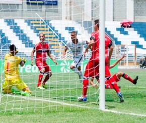 Quatro derrotas e duas vitórias piauienses na Copa São Paulo.(Imagem:Maycon Soldan)