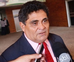 Deputado Cícero Magalhães(Imagem:Cidadeverde.com)