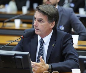Deputado Jair Bolsonaro (RJ)(Imagem:Estadão)