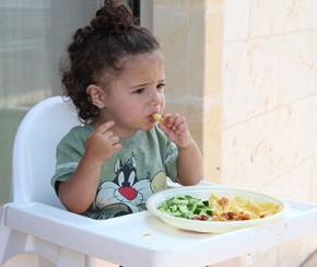 Estudo vai analisar alimentação e nutrição de crianças no Brasil.(Imagem:Agência Brasil)