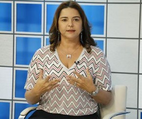 Deputado estadual Jannaina Marques (PTB)(Imagem:CidadeVerde.com)