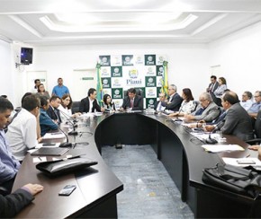 Governador anuncia que decretará racionamento de água em 40 cidades do Piauí.(Imagem:Cidadeverde.com)