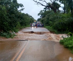 Ponte rompida(Imagem:Divulgação)