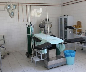 Hospital estadual de Demerval Lobão é municipalizado.(Imagem:Divulgação)