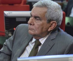 Ex-prefeito Zé Hamilton (PTB)(Imagem:Cidadeverde.com)