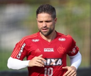 Flamengo antecipa conversas com Diego após negociação de Paquetá.(Imagem:Gilvan de Souza)
