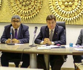 Assembleia Legislativa discute LDO e previsão de concursos para 2020.(Imagem:Divulgação)