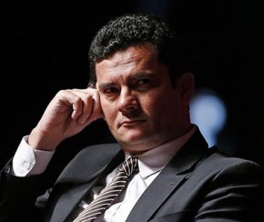 Sérgio Moro é exonerado do cargo de professor.(Imagem:Divulgação)