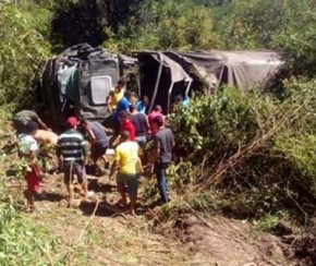Inquérito que investiga acidente com oficiais do Exército já foi concluído.(Imagem:Cidadeverde.com)