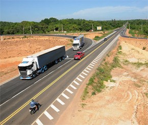 Rodoanel será inaugurado dia 5 e vai retirar cinco mil carros/dia.(Imagem:CidadeVerde.com)