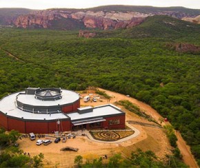 Museu da Natureza(Imagem:Divulgação)