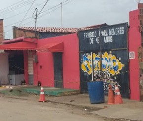 Preso 1º suspeito da chacina em festa de Fortaleza.(Imagem:Tribuna do Ceará)