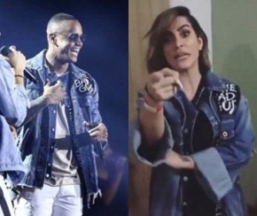 Cleo Pires e Léo Santana estariam vivendo um affair.(Imagem:Extra)