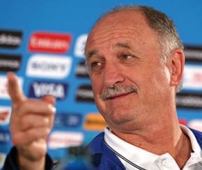 Luiz Felipe Scolari(Imagem:Lance!)