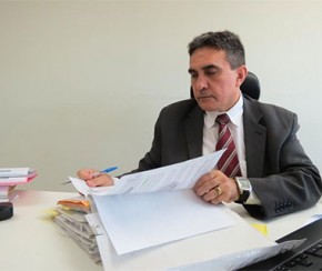 Juiz José Olindo Gil Barbosa(Imagem:TJ-PI)