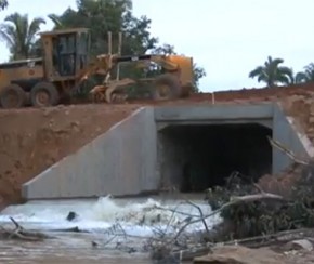 Interdição de trecho da BR-343 completa 19 dias e é adiado mais uma vez.(Imagem:Cidadeverde.com)