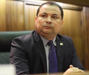 Deputado estadual Evaldo Gomes (PTC)(Imagem:Alepi)