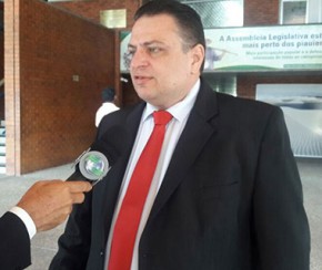 Deputado Gessivaldo Isaias(Imagem:CidadeVerde.com)