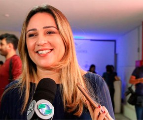 Deputada federal Rejane Dias (PT)(Imagem:CidadeVerde.com)