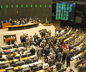 Maioria da bancada do Piauí vota pela reforma da Previdência.(Imagem:Cidadeverde.com)