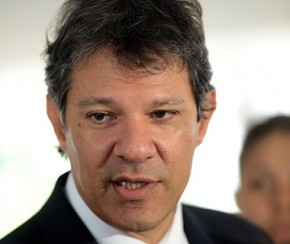 Fernando Haddad (PT)(Imagem:Divulgação)