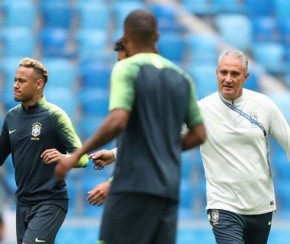 Após hiato de seis anos, seleção jogará no Maracanã em 2019.(Imagem:Lucas Figueiredo/CBF)