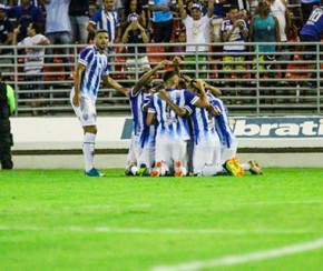 Copa do Nordeste: CSA e Vitória estreiam com empate no Rei Pelé.(Imagem:Morgana Oliveira)