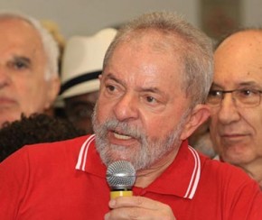 TRF-4 nega novo interrogatório a Lula sobre terreno.(Imagem:CidadeVerde.com)