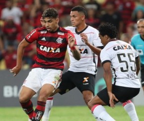 Flamengo tem os maiores públicos do Campeonato Brasileiro.(Imagem:Gilvan de Souza)