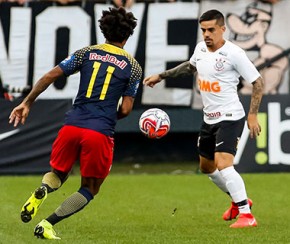 Corinthians perde do Red Bull no último jogo antes de dérbi.(Imagem:Rodrigo Gazzanel)