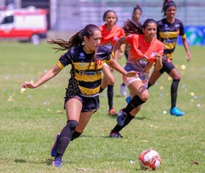 Abelhas Rainhas abrem vantagem sobre Soccer Girls.(Imagem:Cidadeverde.com)