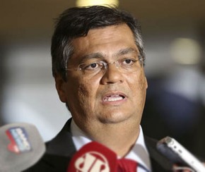 Governador do Maranhão, Flávio Dino.(Imagem:Valter Campanato)