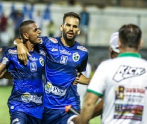 Torcida piauiense volta a ter futebol no LM e no Albertão.(Imagem:Roberta Aline)