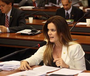 Deputada federal Iracema Portella (PP)(Imagem:Ascom)